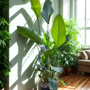 White Bird of Paradise
